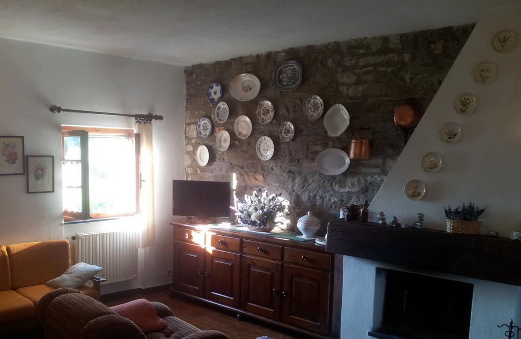 Cottage Lavanda Levanto Rom bilde