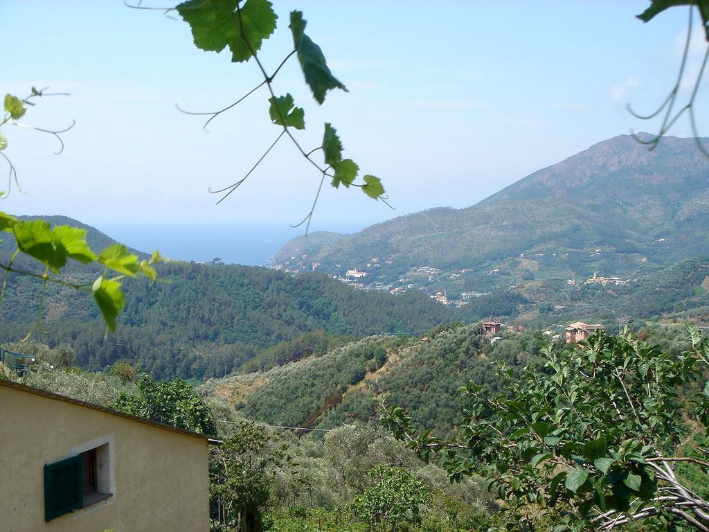 Cottage Lavanda Levanto Rom bilde