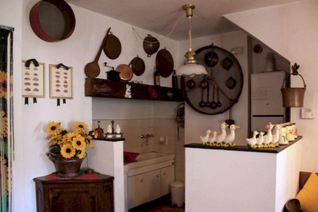 Cottage Lavanda Levanto Rom bilde